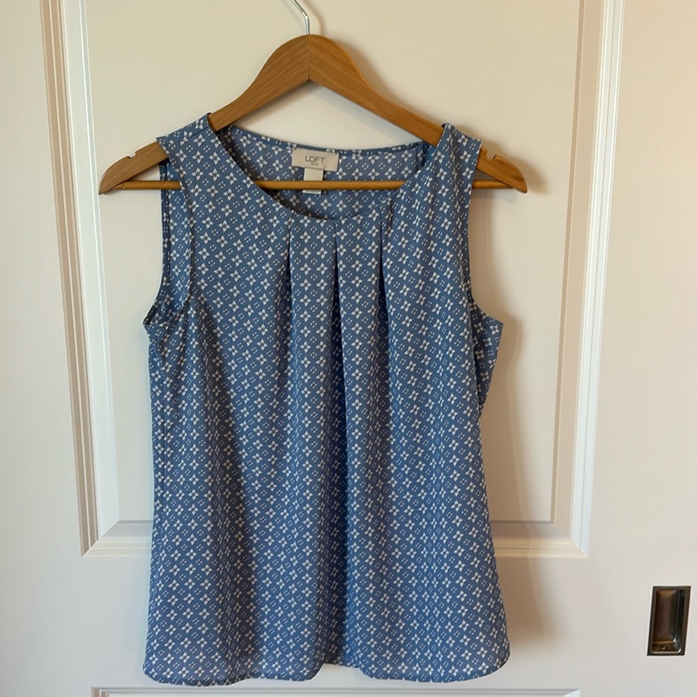 LOFT Work Tank Top